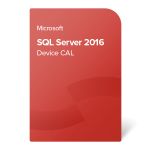 SQL Server 2016 Device CAL