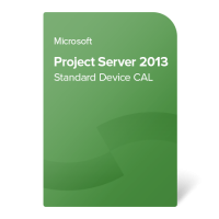 Project Server 2013 Standard Device CAL
