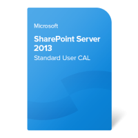 SharePoint Server 2013 Standard User CAL