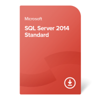 SQL Server 2014 Standard (per CAL)