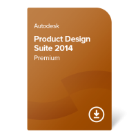 Autodesk Product Design Suite 2014 Premium – állandó tulajdonú