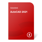 AutoCAD 2021 – állandó tulajdonú