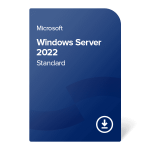 Windows Server 2022 Standard (2 cores)