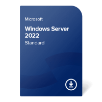 Windows Server 2022 Standard (2 cores)