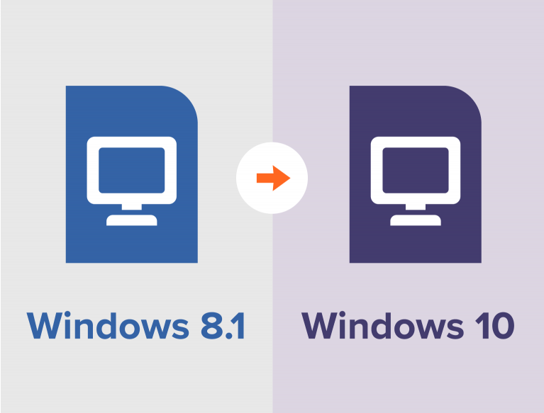 Még mindig a Windows 8.1-et használja? Ideje átállni egy újabb operációs rendszerre !