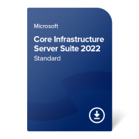 Microsoft Core Infrastructure Server Suite 2022 Standard (2 cores)