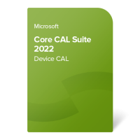 Core CAL Suite 2022 Device CAL