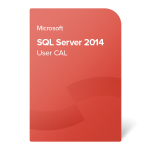 SQL Server 2014 User CAL