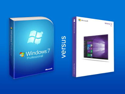 Windows 7 czy Windows 10? Nasze porównanie pozwoli Ci podjąć decyzję - Forscope.pl