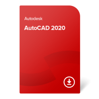 AutoCAD 2020 – bez abonamentu