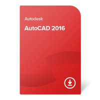 AutoCAD 2016 – bez abonamentu