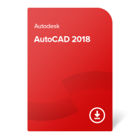 AutoCAD 2018 – bez abonamentu