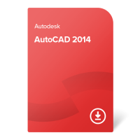 AutoCAD 2014 – bez abonamentu