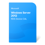 Windows Server 2012 RDS Device CAL