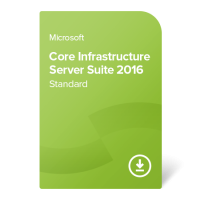 Core Infrastructure Server Suite 2016 Standard (2 cores) Core Infrastructure Server Suite 2016 Standard (2 cores)