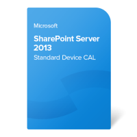 SharePoint Server 2013 Standard Device CAL