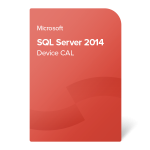 SQL Server 2014 Device CAL
