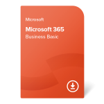 Microsoft 365 Business Basic – 1 rok