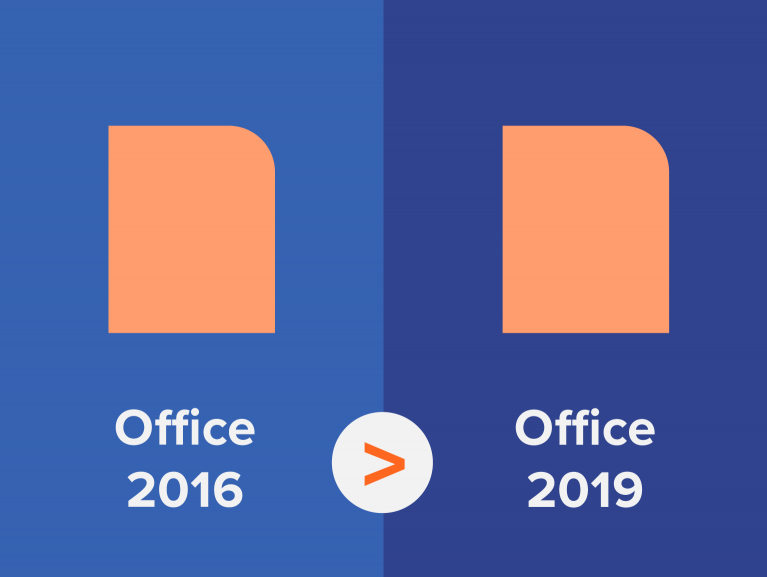 Dlaczego pakiet Office 2016 może być dla Ciebie lepszym wyborem niż Office 2019?
