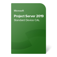 Project Server 2019 Standard Device CAL