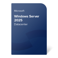 Windows Server 2025 Datacenter (2 cores)