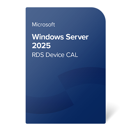Windows Server 2025 RDS Device CAL - Forscope.pl