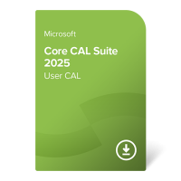 Core CAL Suite 2025 User CAL
