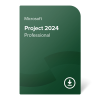 Project Professional 2024