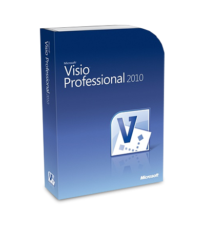 Microsoft Visio 2010 Professional, D87-04973 certificat electronic