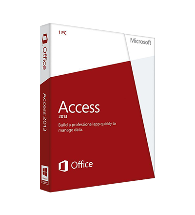 Microsoft Access 2013, 077-06368 certificat electronic
