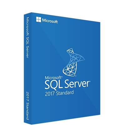 Microsoft SQL Server 2017 Standard, 228-11135 certificat electronic