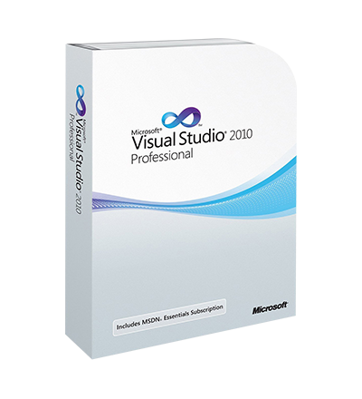 Microsoft Visual Studio 2010 Professional, C5E-00521 certificat electronic