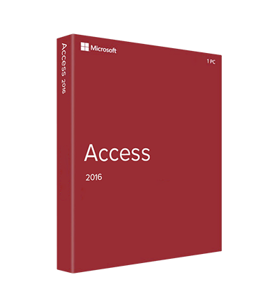 Microsoft Access 2016 OLP NL, All Lng, ESD (077-07131) certificat electronic