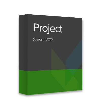 Microsoft Project Server 2013 OLP NL, H22-02465 certificat electronic