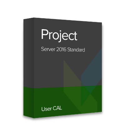 Microsoft Project Server 2016 Standard User CAL OLP NL, H21-03453 certificat electronic