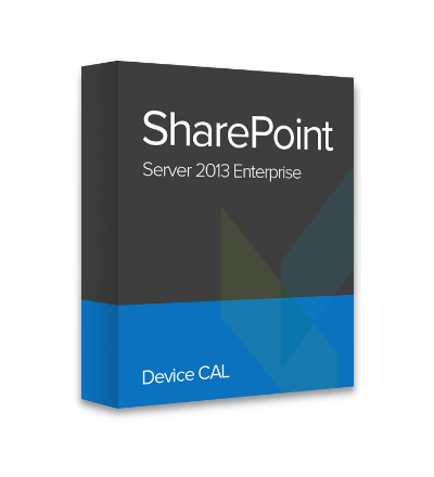 Microsoft SharePoint Server 2013 Enterprise Device CAL OLP NL, 76N-03699 certificat electronic