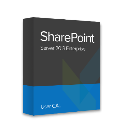 Microsoft SharePoint Server 2013 Enterprise User CAL OLP NL, 76N-03701 certificat electronic