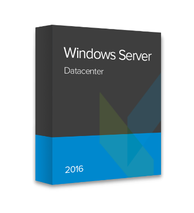 Microsoft Windows Server 2016 Datacenter (16 cores), P71-08651-DL certificat electronic