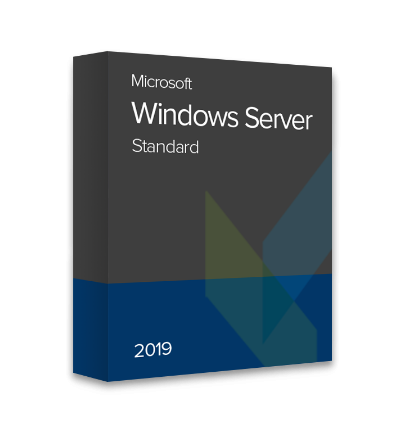 Microsoft Windows Server 2019 Standard (16 cores), 9EM-00652 certificat electronic