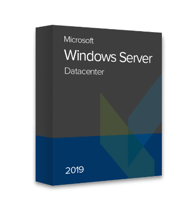 Microsoft Windows Server 2019 Datacenter (16 cores), 9EA-01044 certificat electronic