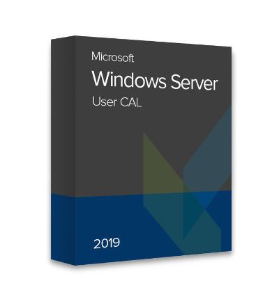 Microsoft Windows Server 2019 User CAL, R18-05768 certificat electronic