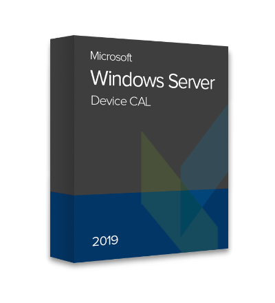 Microsoft Windows Server 2019 Device CAL, R18-05767 certificat electronic