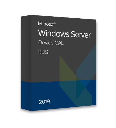 Microsoft Windows Server 2019 RDS Device CAL, 6VC-03747 certificat electronic