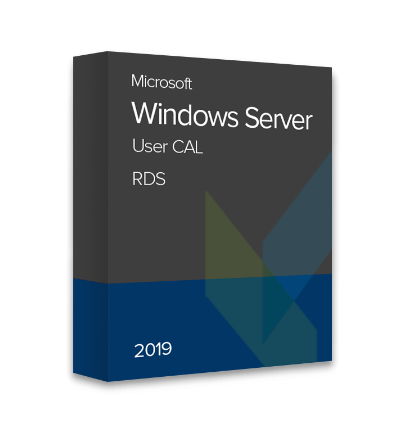 Microsoft Windows Server 2019 RDS User CAL, 6VC-03748 certificat electronic