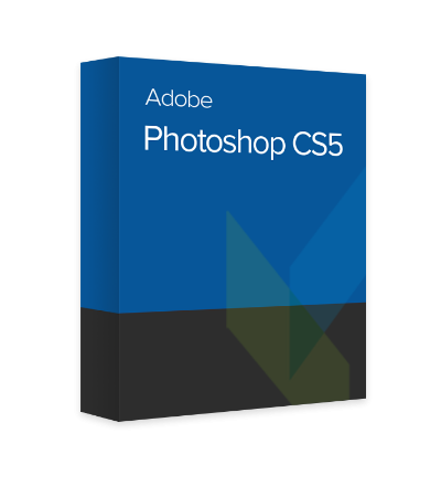 Adobe Photoshop CS5 ENG ESD (ADB-PS-CS5-EN) certificat electronic