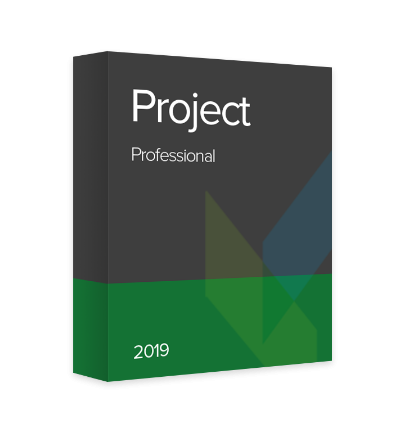 Microsoft Project 2019 Professional, H30-05830 certificat electronic