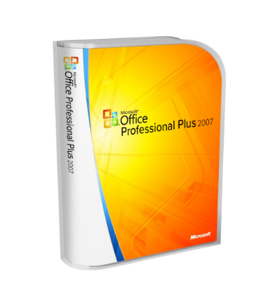 Microsoft Office 2007 Professional Plus, 79P-00378 certificat electronic