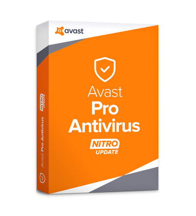 Avast Pro Antivirus – 1 an Pentru 3 dispozitive, certificat electronic