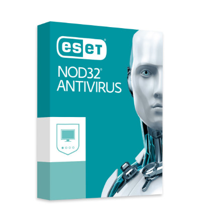 ESET NOD32 Antivirus – 1 an Pentru 3 dispozitive, certificat electronic
