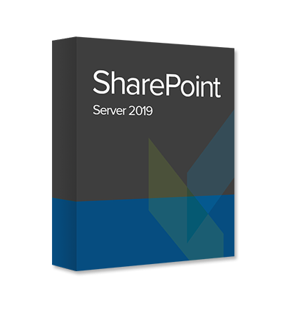 Microsoft SharePoint Server 2019 OLP NL certificat electronic